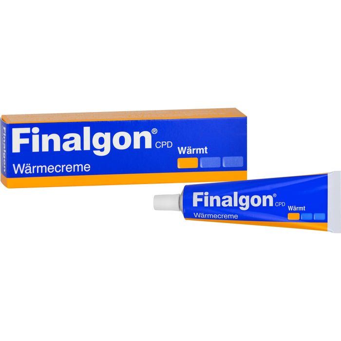 Finalgon CPD Wärmecreme, 50 g Creme