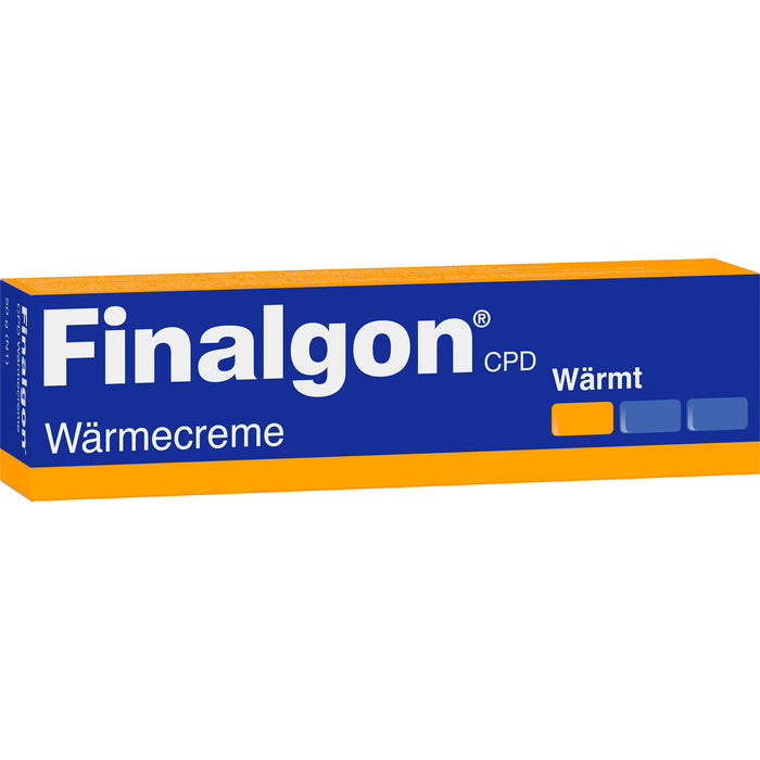 Finalgon CPD Wärmecreme, 50 g Crème