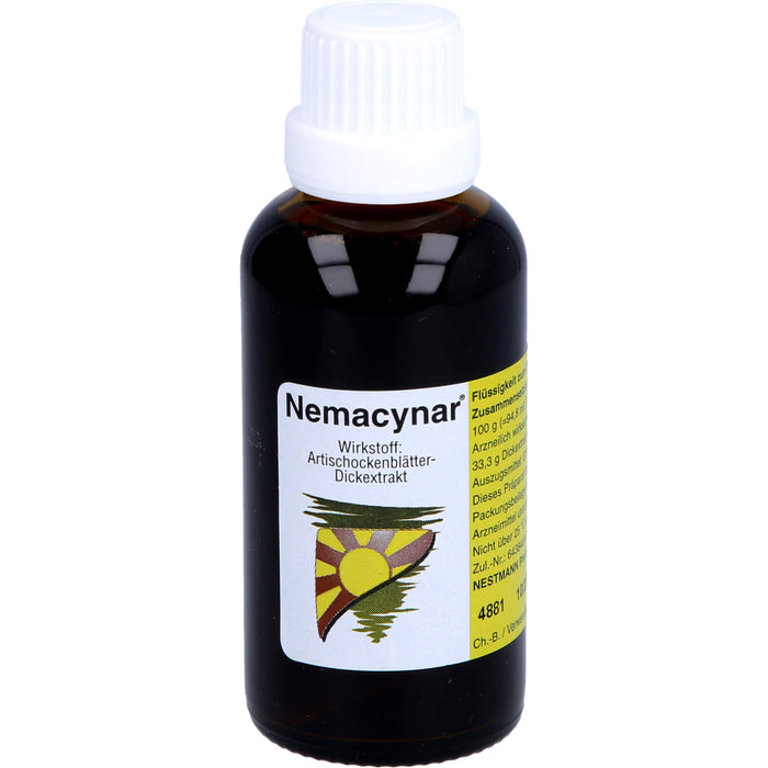 Nemacynar, 50 ml TRO