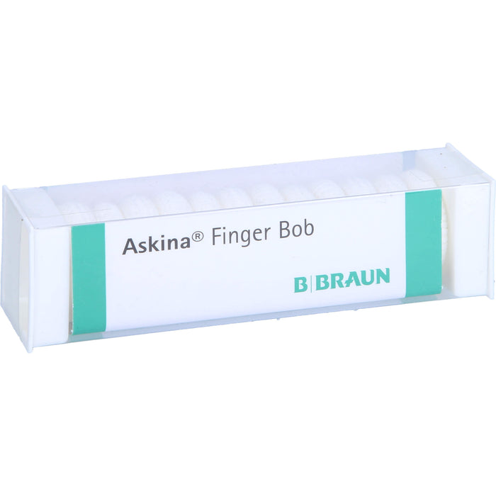 ASKINA FINGER BOB WEISS, 6 St VER