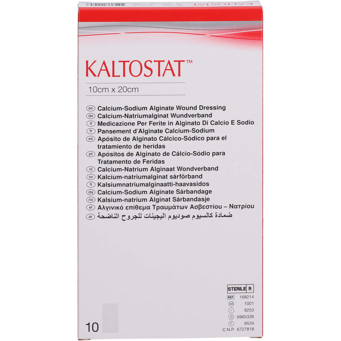 KALTOSTAT, 1X10 St KOM