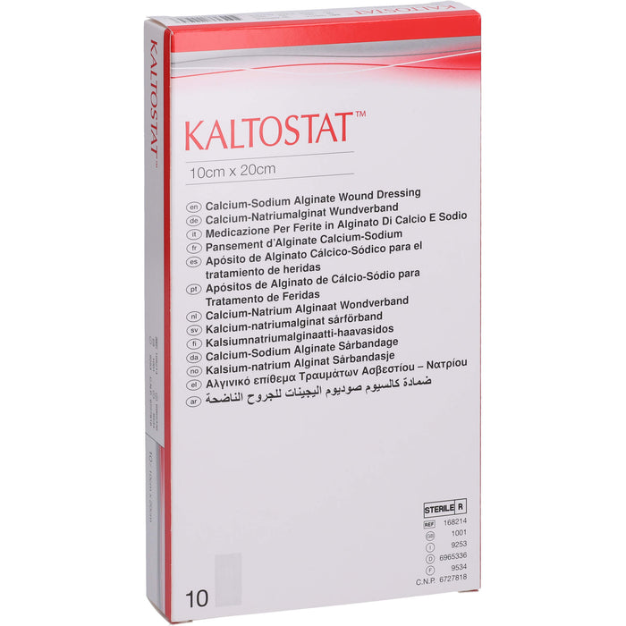 KALTOSTAT, 1X10 St KOM