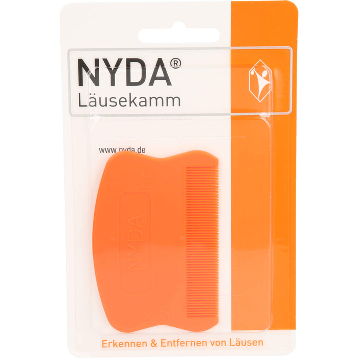 NYDA Läusekamm, 1 pc Peigne