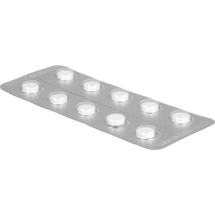 Loratadin AL 10 mg Tabletten Antiallergikum, 50 St. Tabletten