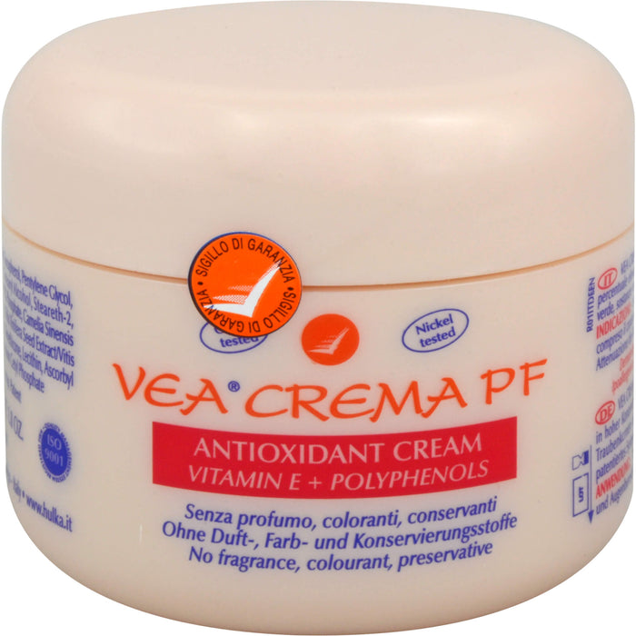 VEA Crema PF, 50 ml Cream