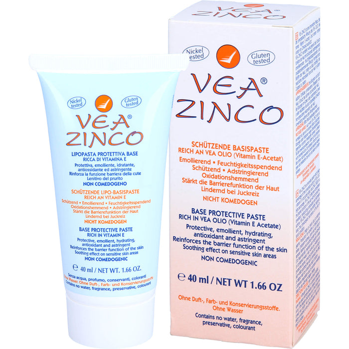 VEA Zinco, 40 ml