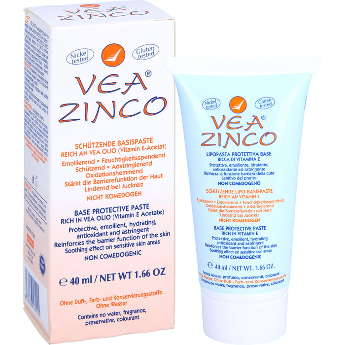 VEA Zinco, 40 ml PST