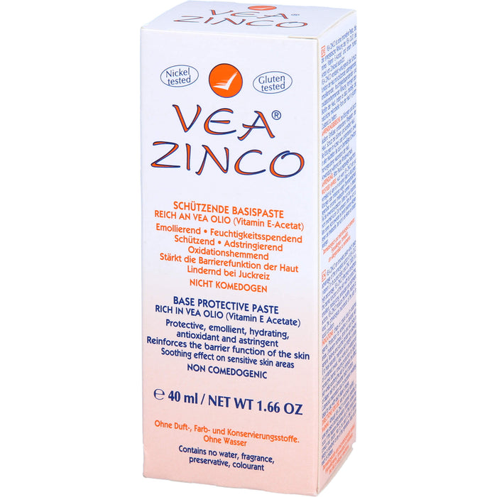 VEA Zinco, 40 ml PST