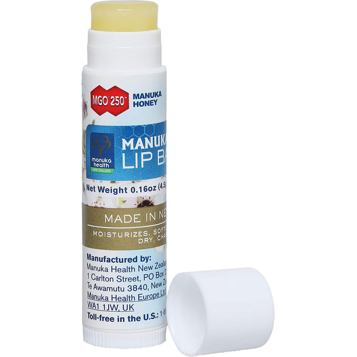 Manuka Health Lippenbalsam, 4.5 g Crème