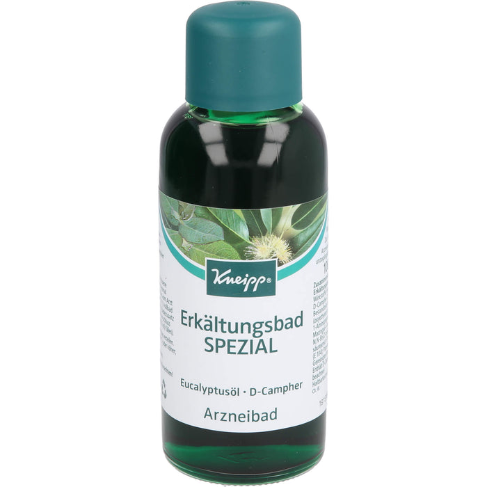 Kneipp Erkältungsbad Spezial, 100 ml Badezusatz