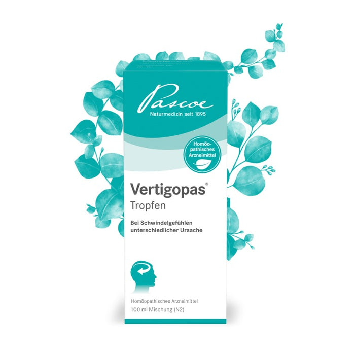 Vertigopas Tropfen, 100 ml TRO