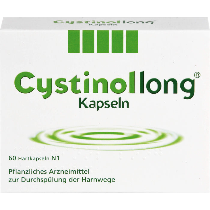 Cystinol long, 60 St. Kapseln