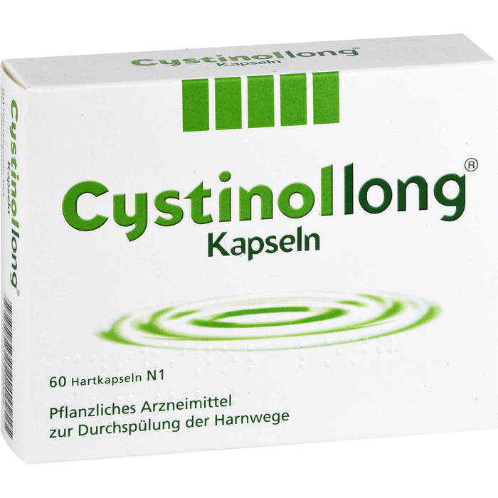 Cystinol long, 60 St. Kapseln