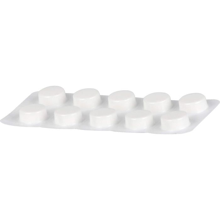 Doppel Spalt compact Tabletten, 20 pc Tablettes