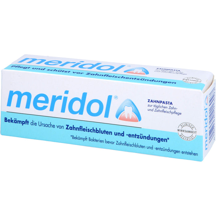 meridol Zahnpasta, 20 ml Zahncreme