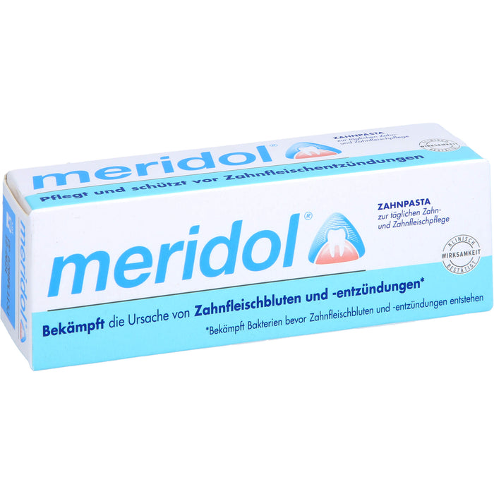 meridol Zahnpasta, 20 ml Dentifrice