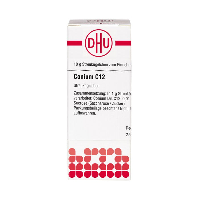 Conium C12 DHU Globuli, 10 g Globuli