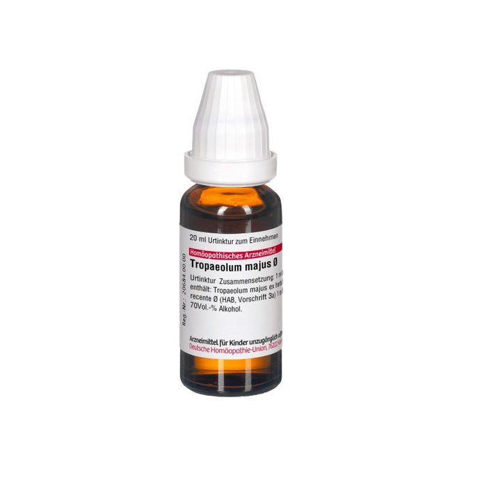 DHU Tropaeolum majus Ø Urtinktur, 20 ml Lösung