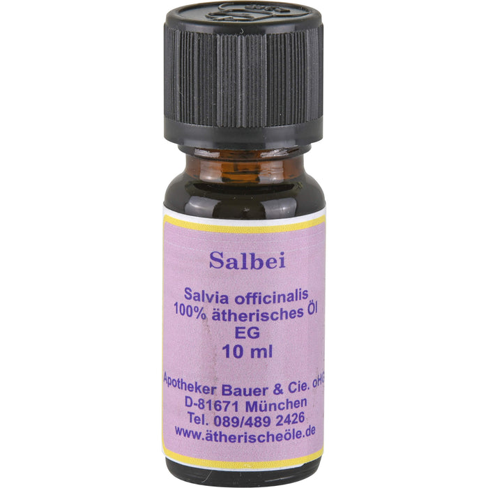 Salbei Dalmatien 100% Ätherisches Öl, 10 ml OEL