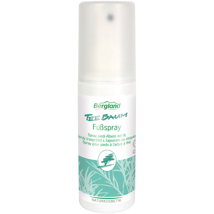 Teebaum Fußspray, 100 ml SPR