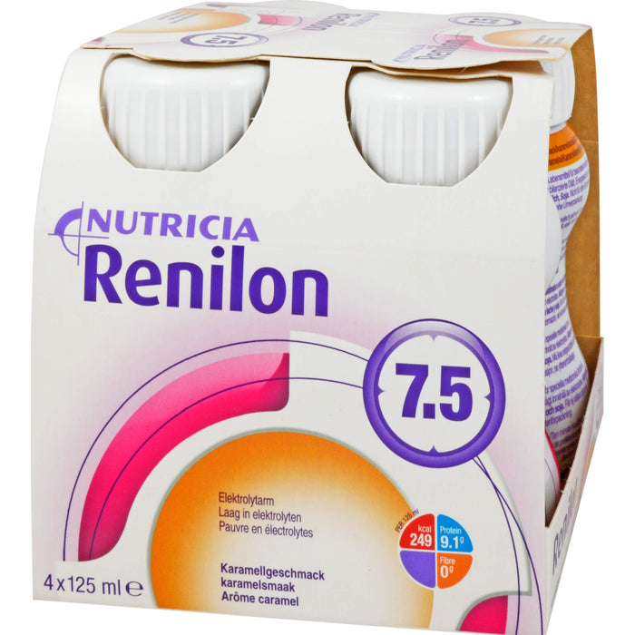 Renilon 7.5, 4X125 ml FLU