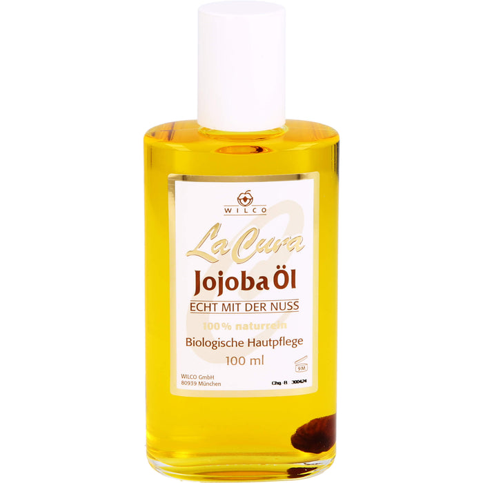 JOJOBA 100% LA CURA, 100 ml Öl