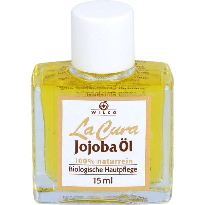 JOJOBA 100% LA CURA, 15 ml Öl