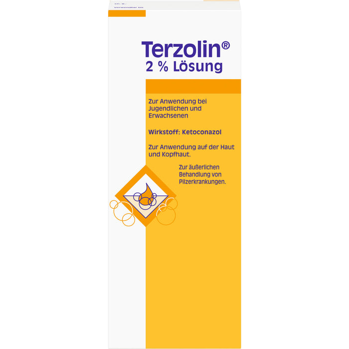 Fungoral 2% Lösung Reimport Kohlpharma, 60 ml Solution