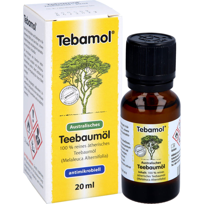 TEEBAUMOEL, 20 ml Oil