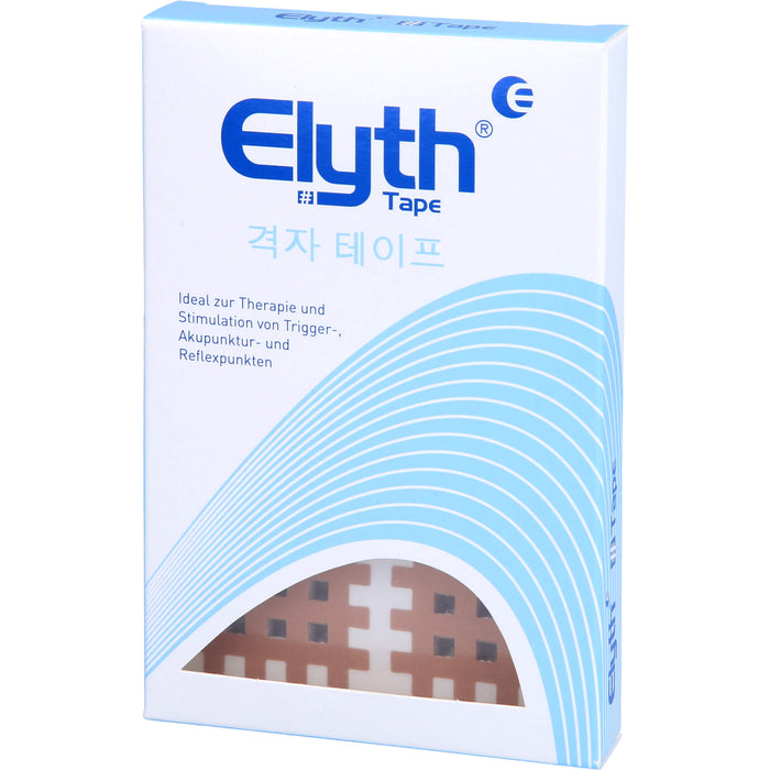 Elyth S Cross Tape mittel, 120 St PFL