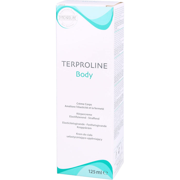 SYNCHROLINE Terproline Body Körpercreme, 125 ml Creme