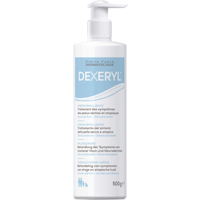 DEXERYL Creme, 500 g Creme