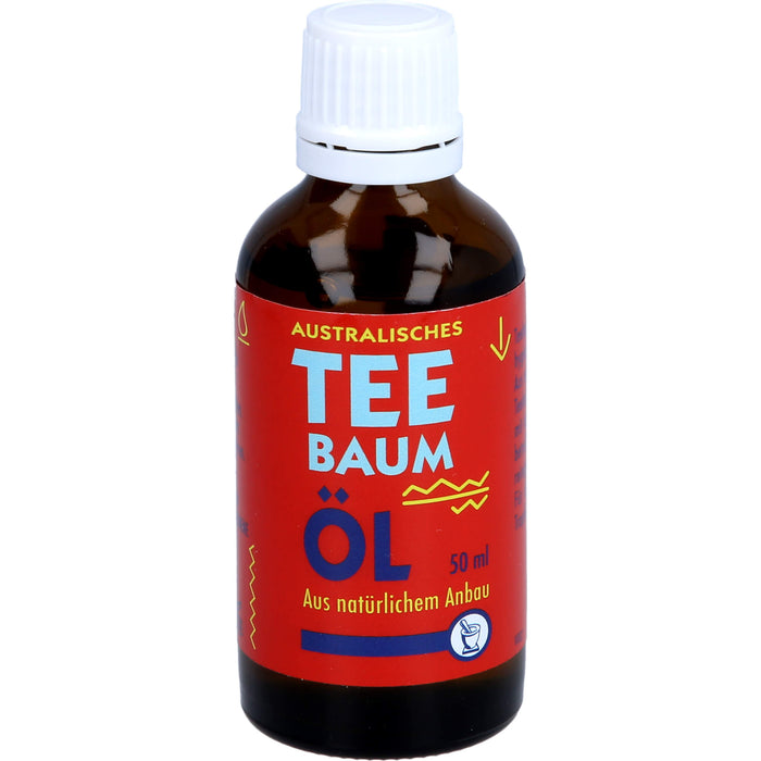 Teebaumöl Hautrein, 50 ml OEL