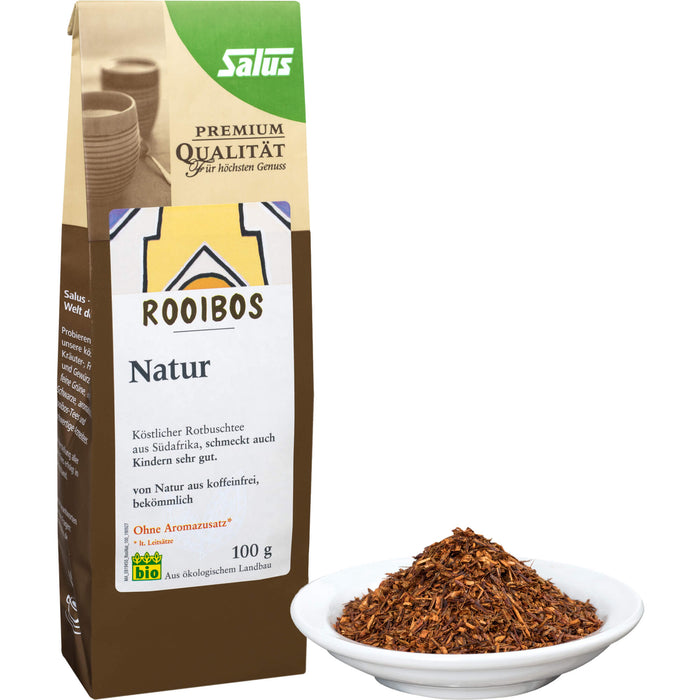 Rooibostee Nat Krae Bio Sa, 100 g TEE