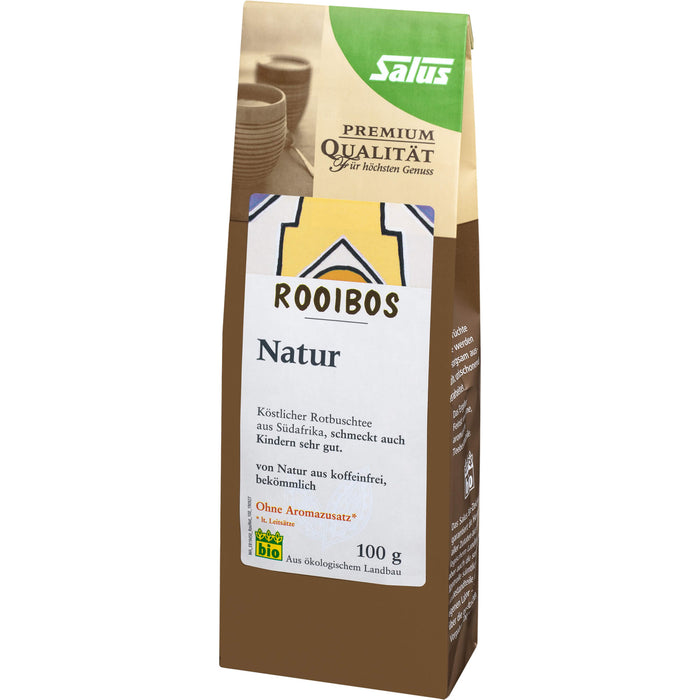 Rooibostee Nat Krae Bio Sa, 100 g TEE