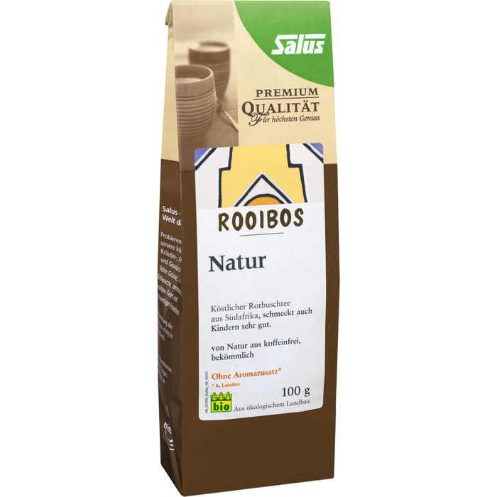 Rooibostee Nat Krae Bio Sa, 100 g TEE