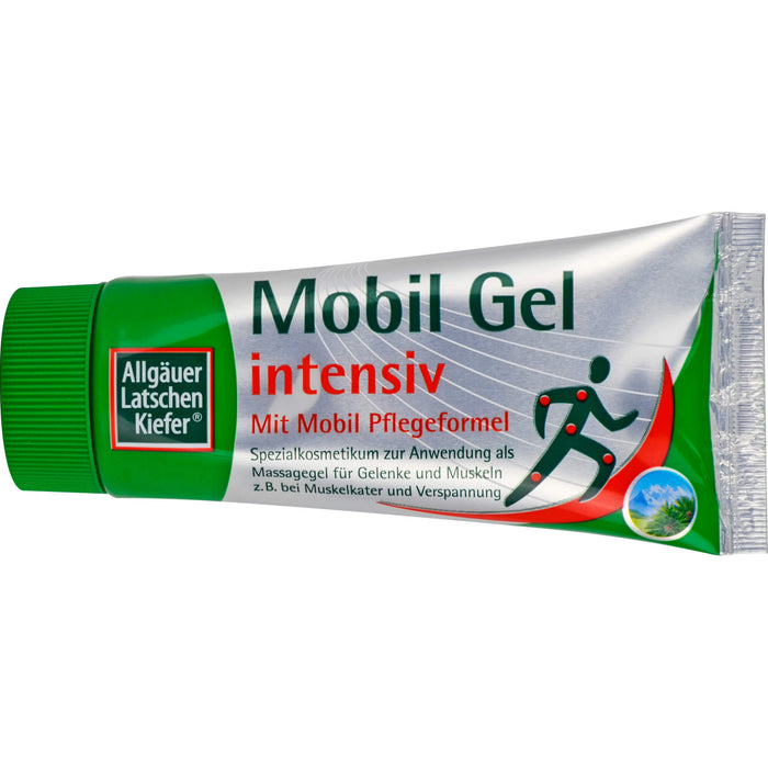 Allgäuer Latschenkiefer Mobil Gel intensiv, 100 ml Gel