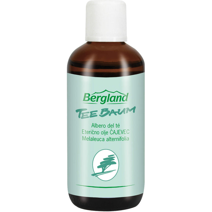 BERGLAND Teebaum Öl, 100 ml Huile