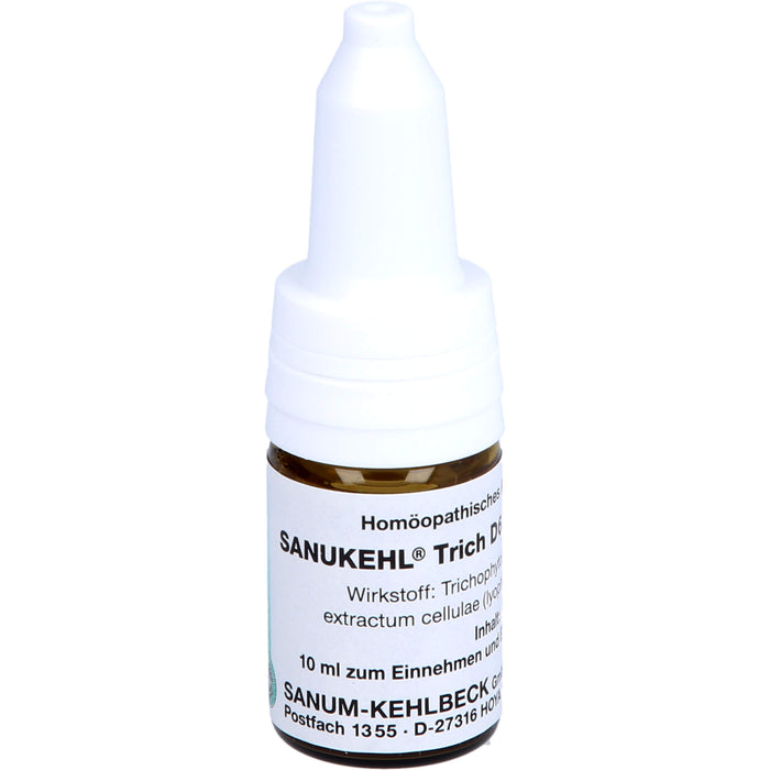 Sanukehl Trich D 6 Tropf., 10 ml TRO