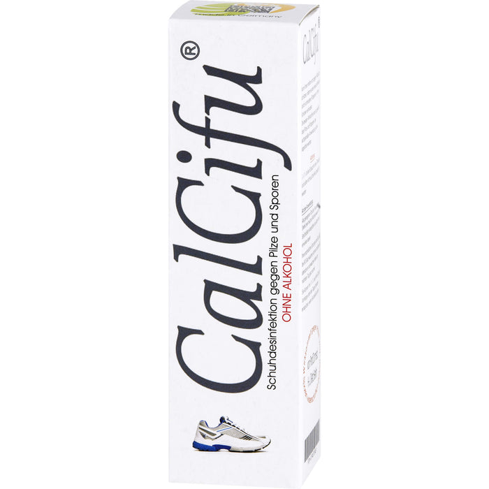 CalCifu Dosierspray Schuhdesinfektion, 100 ml Spray