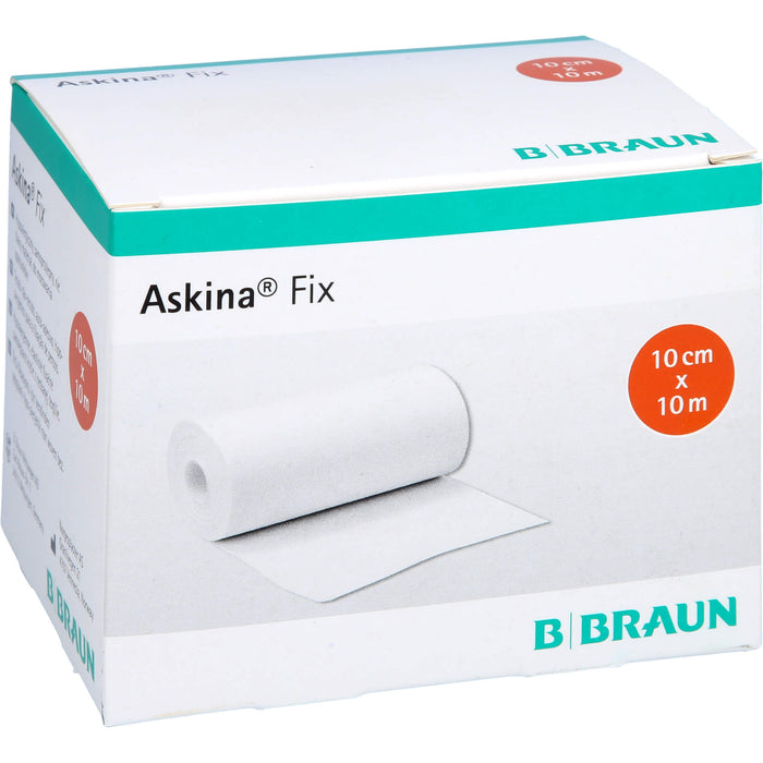 ASKINA FIX 10MX10CM HYPOALLERGENES FIXIERVLIES, 1 St