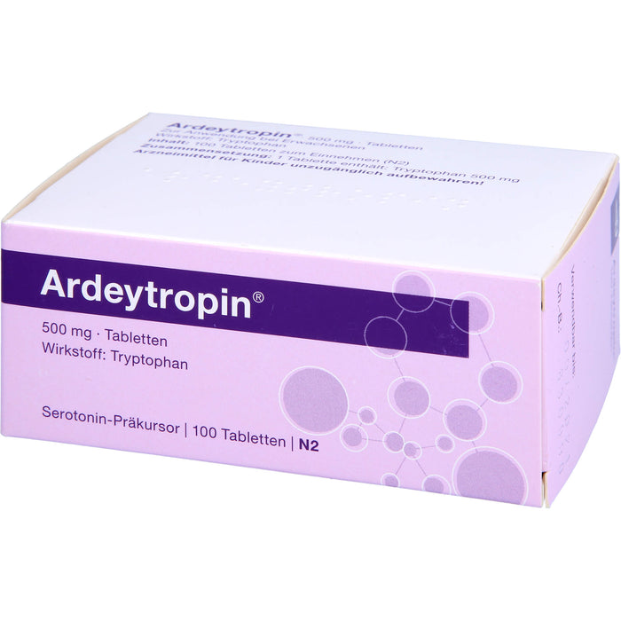 Ardeytropin 500 mg Tabletten, 100 St TAB