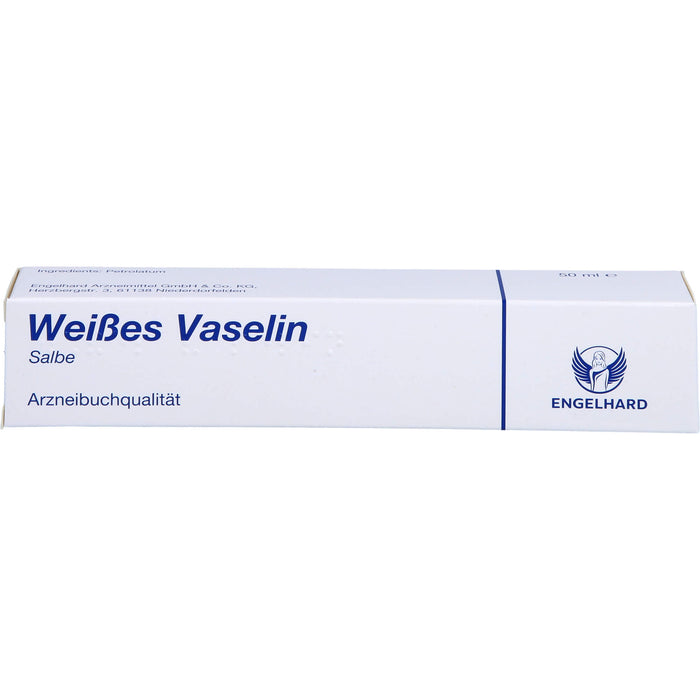 Weißes Vaselin, 50 ml SAL