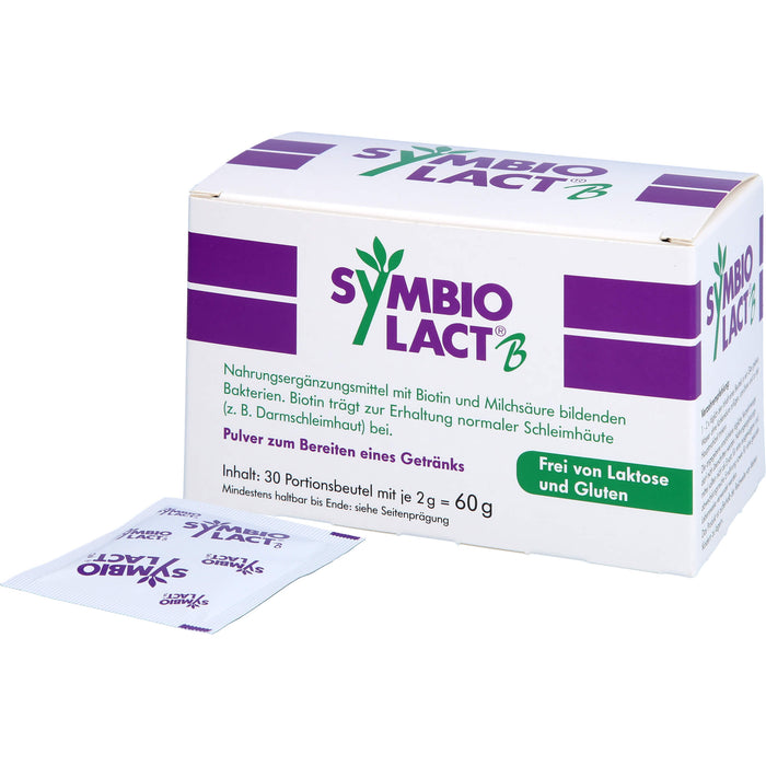 SymbioLact B Portionsbeutel, 30 pcs. Sachets