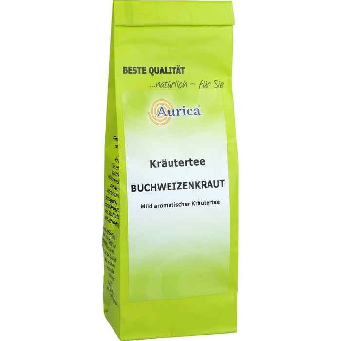 Aurica Buchweizenkraut Tee Kräutertee, 60 g Thé