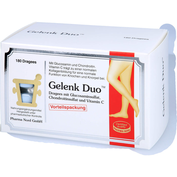 Gelenk Duo Pharma Nord, 180 St DRA