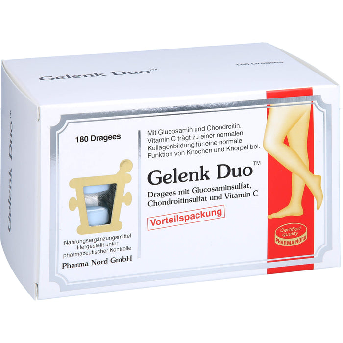 Gelenk Duo Pharma Nord, 180 St DRA