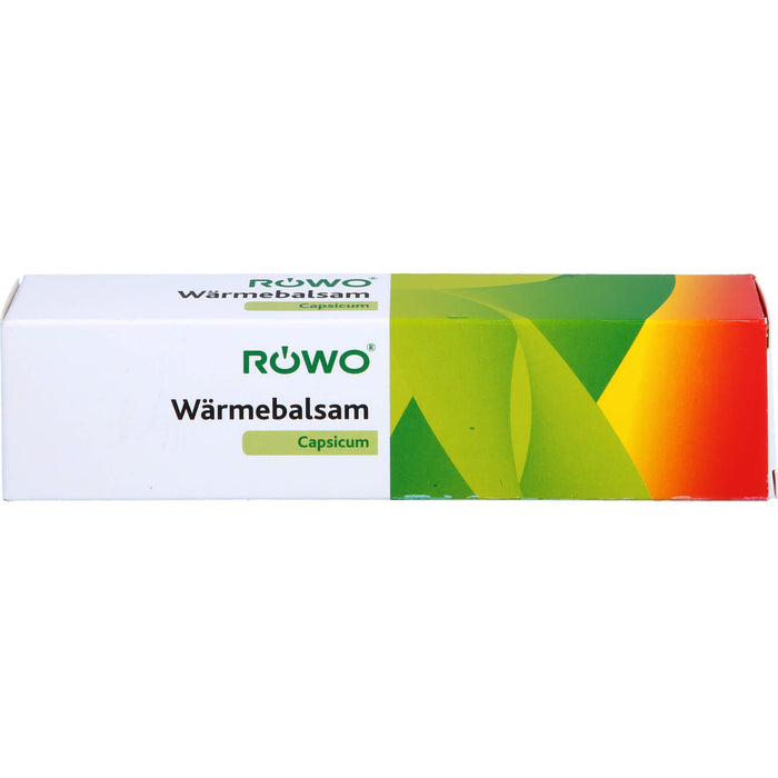 RÖWO Wärmebalsam, 50 ml Cream