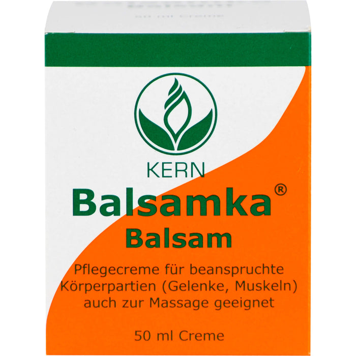 Balsamka Balsam, 50 ml Crème