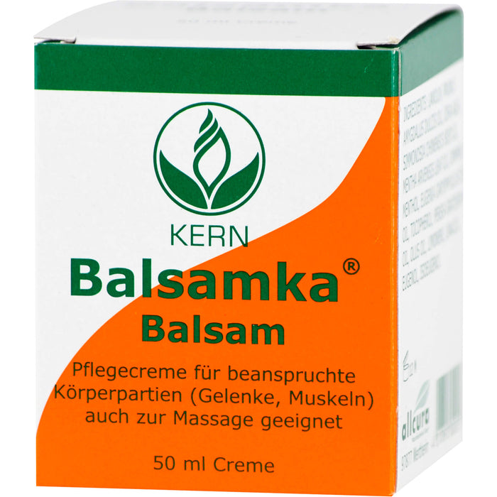 Balsamka Balsam, 50 ml Crème